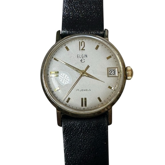 Vintage Elgin watch in excellent condition